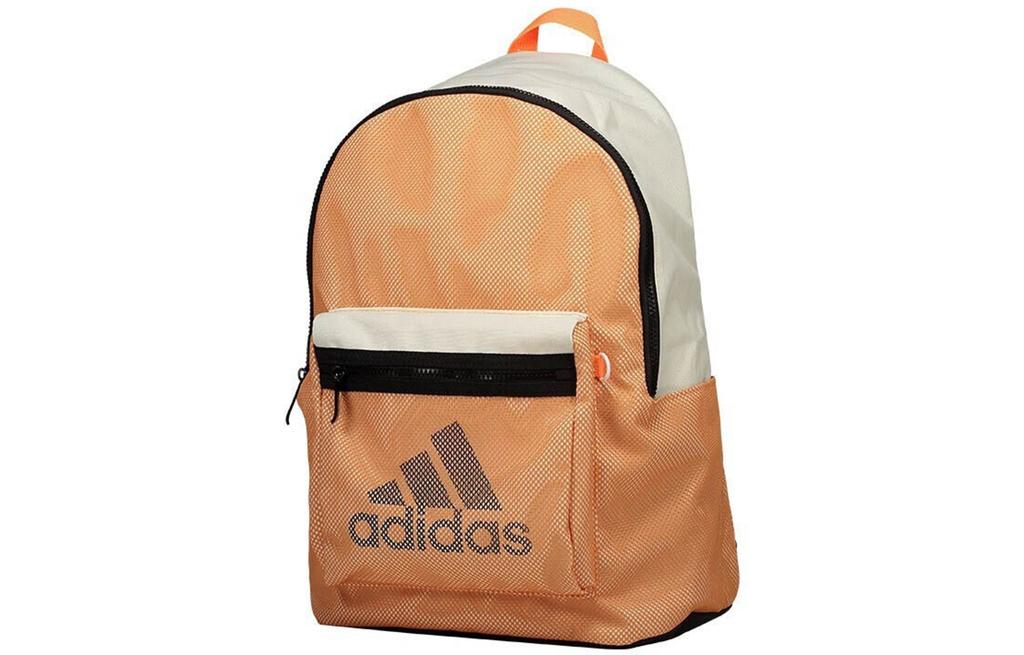 Adidas Athleisure Polyester Backpack Regular Unisex Brown GN9853