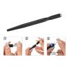 2pcs Pen Aluminium Alloy Accessory Pens Needles Machines Multi-function Tools Makeup Microblading Eyebrow