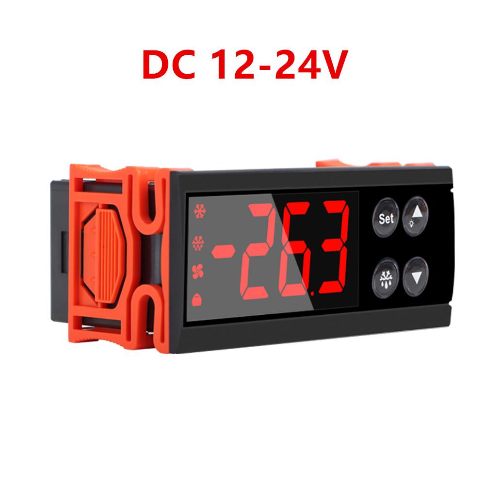 

Цифровой термостат гигростат регулятор температуры и влажности переменного тока 110 В 220 В постоянного тока 12-24 В регулятор нагрева и охлаждения ECS-961NEO