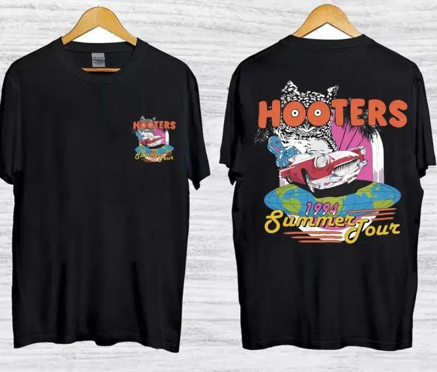 Vintage Hooters 1994 Summer Tour T-Shirt