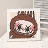 High-End Diamond Painting Diy Van Gogh Starry Sky Cat Creative Handmade Toy Table Decoration Diamond Painting With Frame