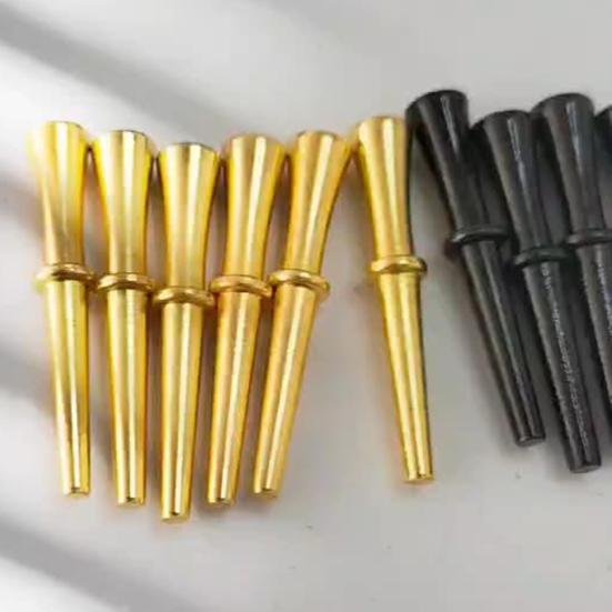 24Pcs/Set Metal Cribbage Board Peg Fit 45665 Inch Holes 3