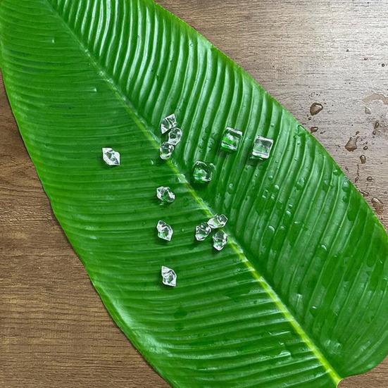 Modern Faux Leaf Fresh-keeping Lightweight DIY