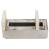 Stainless Steel Child Protection Lock Sliding Window Buckle AntiTheft Lock for Home Door