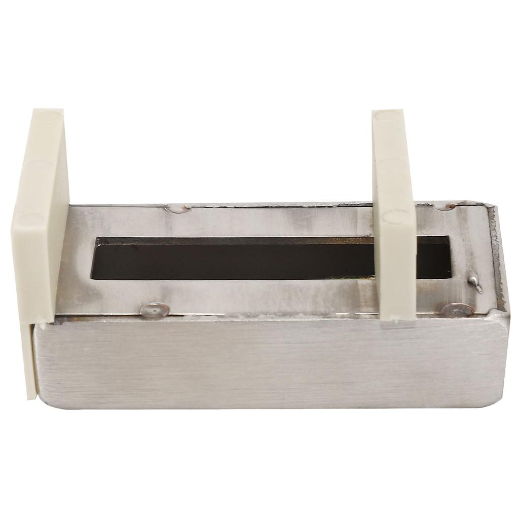 Stainless Steel Child Protection Lock Sliding Window Buckle AntiTheft Lock for Home Door