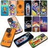 for Samsung Galaxy A25 A37 A57 A12 A14 A50 A51 A70 A71 A72 A04 Note 20 9 8 10 Case Master Roshi Dragon Gokus Ball Kame Sennin