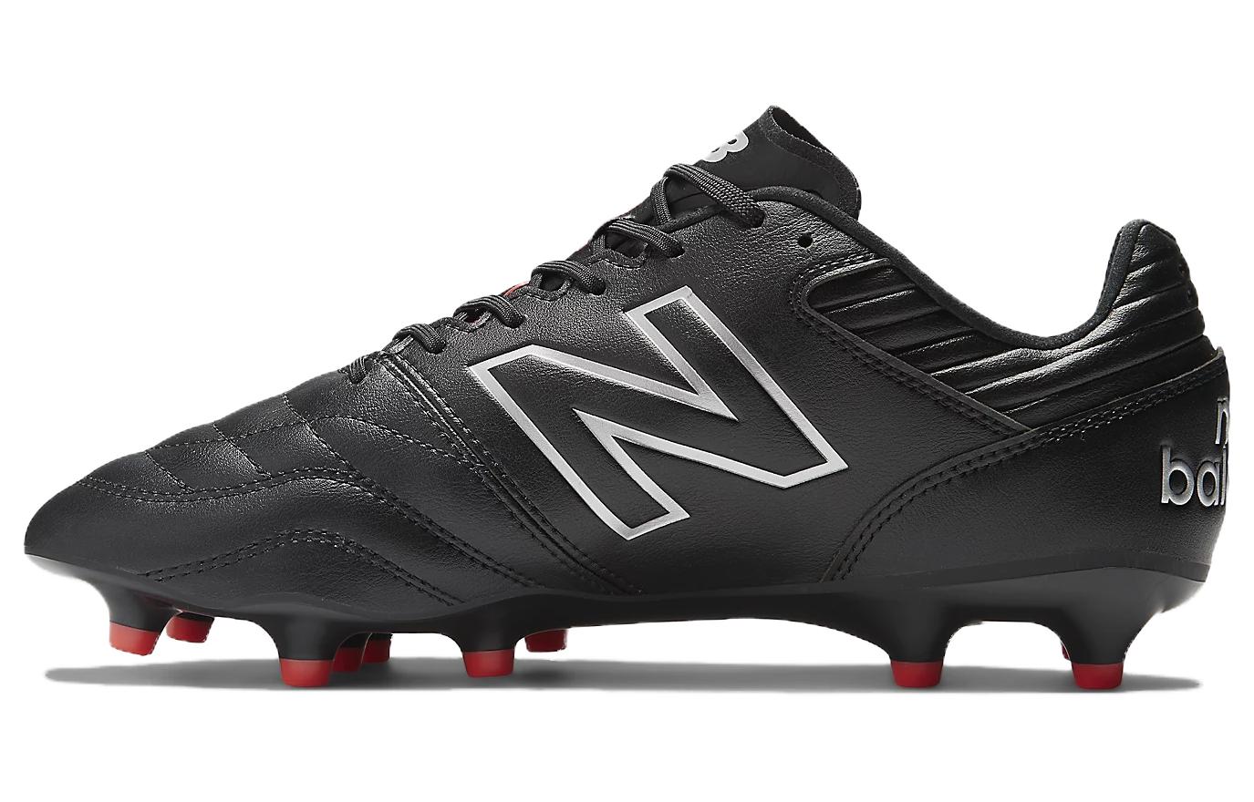 442v2 New Balance Pro Fg Черный Истинный Красный S41FEBK2 43