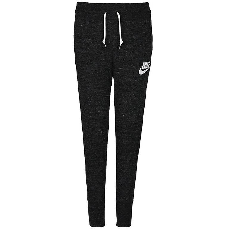 

Nike трикотажные дышащие повседневные брюки женские низ черный 854958-032 M