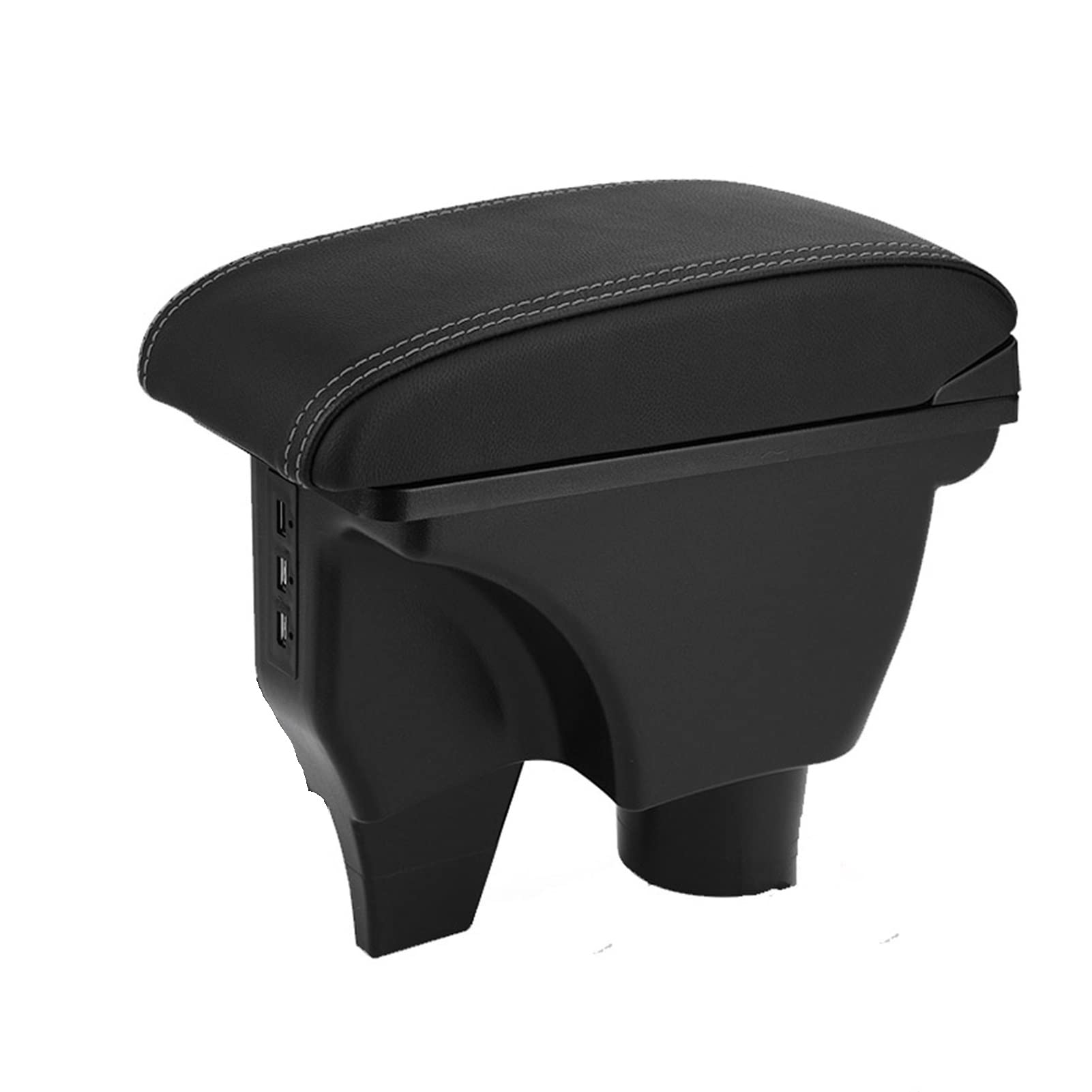 

Запчасти для подлокотника Yaris для Toyota Yaris Vitz Автомобильный подлокотник Бокс для хранения Автомобиль One Size