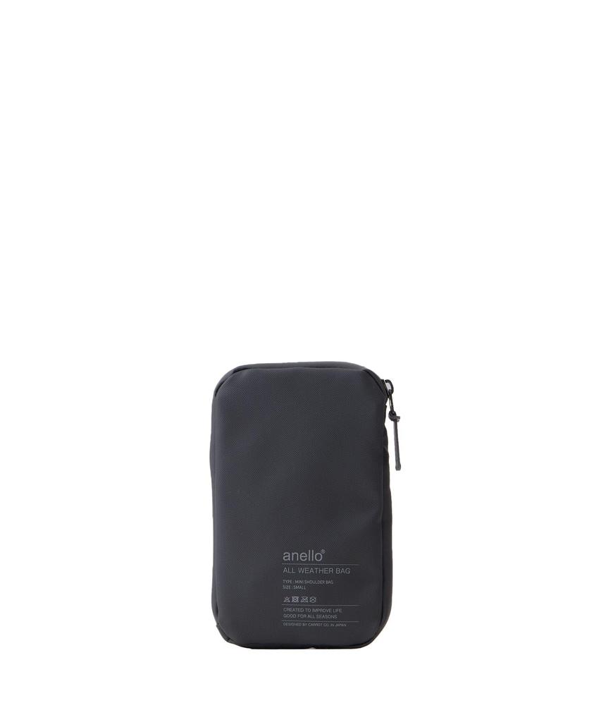 NIMBUS Shoulder Bag with Zipper Water-Resistant