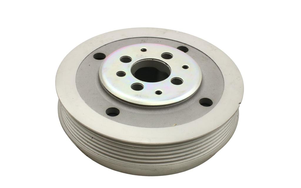 Ft45675 Fast Shaft Pulley