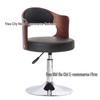 Modern Adjustable Swivel Bar Stool