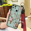 Anti-dust Back Cover Phone Case For OPPO Realme Narzo 50A Waterproof Elderly lady Dirt-resistant Phone Holder Anti-knock