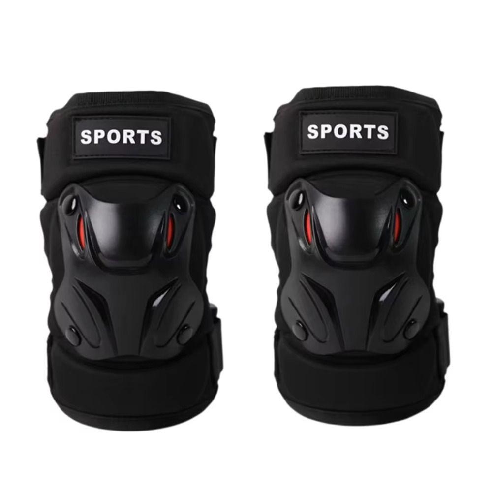 Anti-fall Motorcycle Kneepad Breathable Elbow Protector Motocross Knee Guard Electric Vehicle