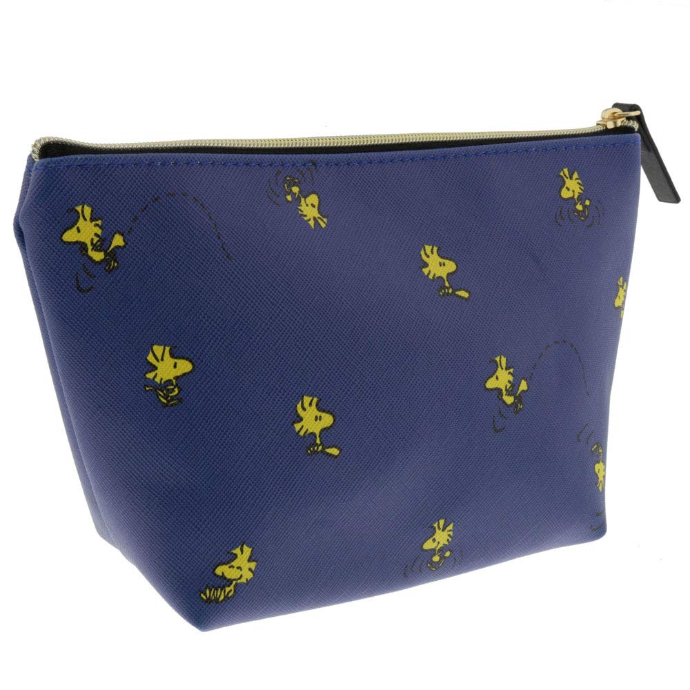 Sunstar Stationery Snoopy Pouch Seapo Disinfectant Sheet Pouch Woodstock S2289075