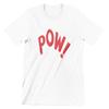 POW T-SHIRT AS WORN  BY KEITH MOON THE WHO