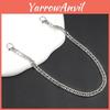 Hip Hop Black Metal Waist Chain With Clip For Men And Women Summer Accessories