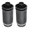 Pair Rear Air Suspension Spring Bag Bellows for Mercedes ML GL Class W164 X164 Rear Air Spring Air Suspension  1643200625
