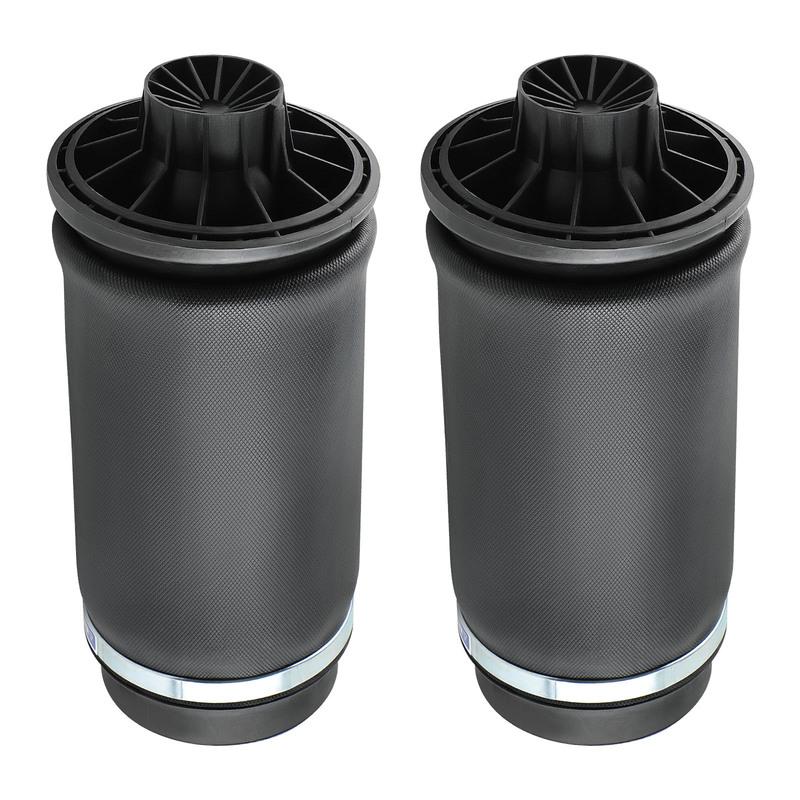 Pair Rear Air Suspension Spring Bag Bellows for Mercedes ML GL Class W164 X164 Rear Air Spring Air Suspension  1643200625