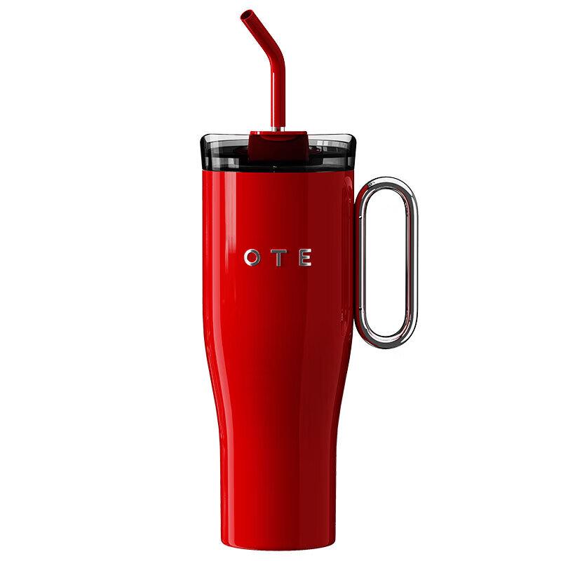 OTE 1200ml Stainless Steel Straw Insulated Tumbler