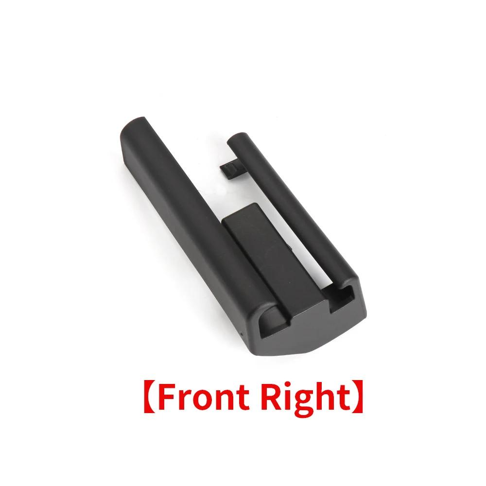 For BMW F10 F02 F07 GT 5 7 Series 52109175063 Car Seat Rail Trim Cover Sliding Track Bonnet 52109175064 52107340335 52107340336