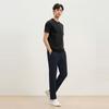 EMZ Men's UV Protection Cool-Touch Straight-Leg Casual Pants