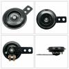 2025 New 1pcs Motorcycle ox horn 12V honking car electric car modified horn electric car high bass super loud waterproof