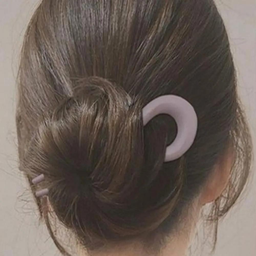 U-shaped Updo Hairpin 5-Piece Set Hair Ornament U-shaped Pin Women s Hairpin Hair Pin 5-piece set