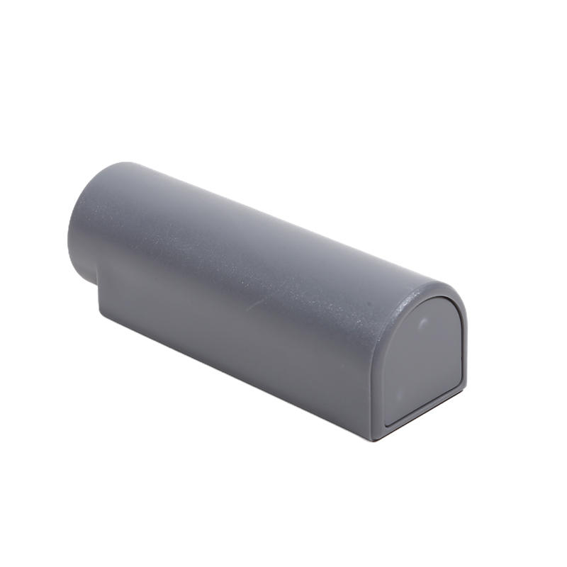 Magnetic Door Stopper Suction Door Holder 75*24mm Stainless Steel For Home Office Cabinet Improvement Home Decoration Accessories Black Grey White