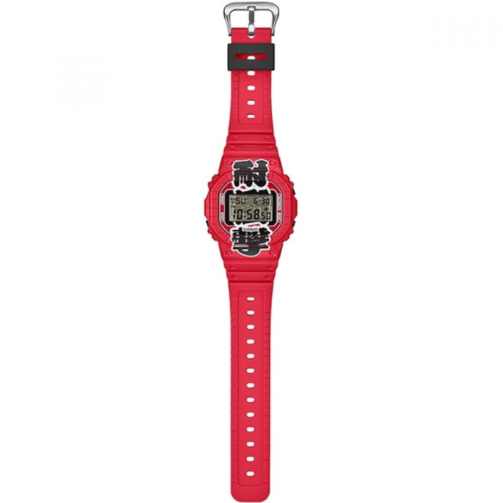 Casio G Shock     Made In Japan  Dw 5600aka 4jr