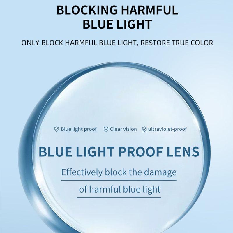 Reading Glasses For Men Women Anti Blue Light TR90 Frame Presbyopia Eyeglasses Sports Black Red +1 0 to +4 0