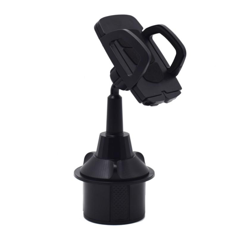 Universal Car Cup Holder Phone Mount 360 Degree Adjustable Rotatable Phone Mount Cup Holder Cell Phone Stand For Auto Use