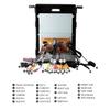 Android GPS Navigation & Bluetooth CarPlay for 2009-2014 Ford Mustang F150