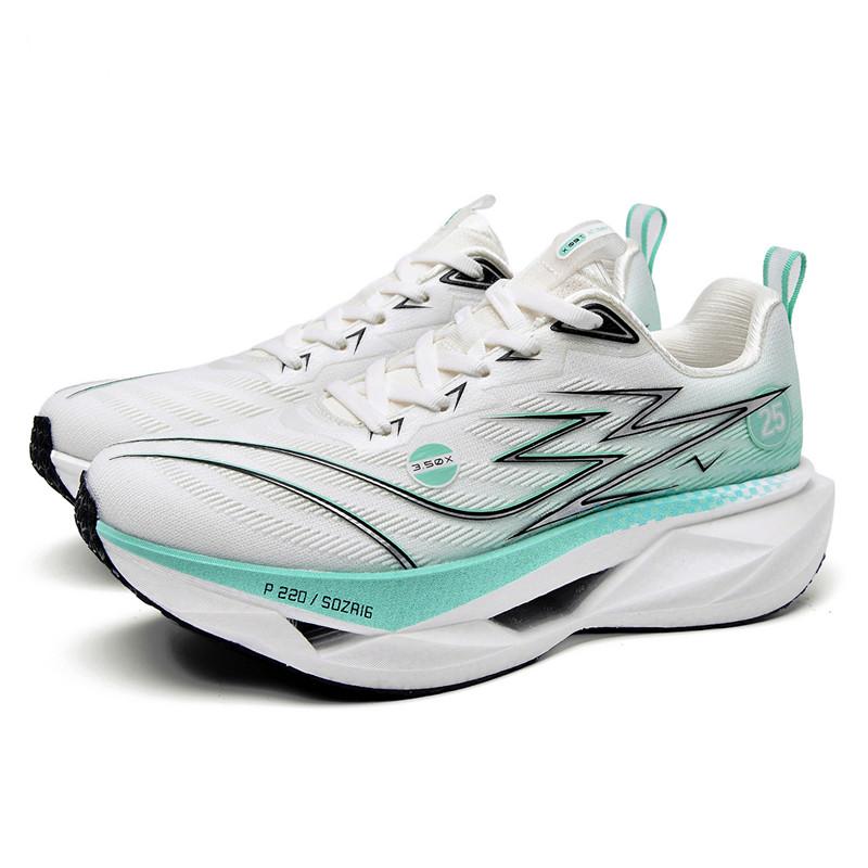 New Autumn Lightweight Mens Womens Sports Shoes Marathon Training Running Shoes Outdoor Support Wear-resistant Walking Shoes