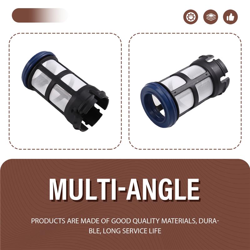 

Ac29-P550954 Fuel Filter A0000904251 For Detroit Diesel DD13 12.8L DD15 14.8L DD16 15.6L Engines Replace PF9924 PF9806 L5091F як показано кольору