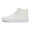 Vans Sk8 Faux Shearling High-Top Skate Shoes Unisex Sneakers White Gray VN0A5KRCC00