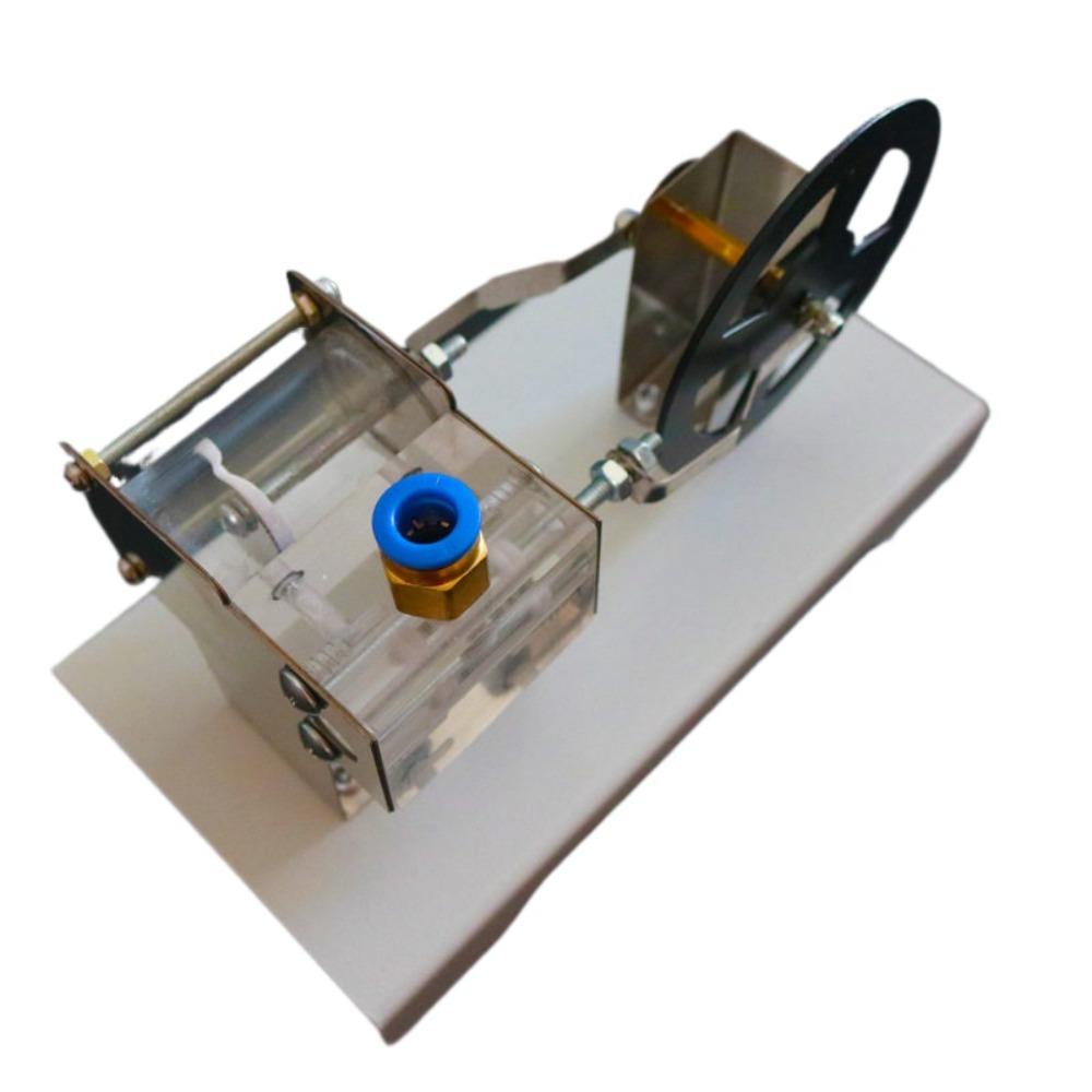 Steam Thermal Engine Model 31017 Physics Experiment Equipment Demonstration Teaching Instrument Engine Model Engine Driven