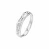S925 Exquisite Couple Rings for Men & Women – Light Luxury Matching Rings, Perfect Valentine's Day Gift