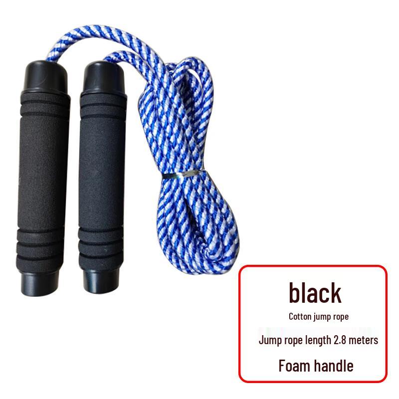 2-Pack Professional Steel Wire Jump Ropes with Bearings