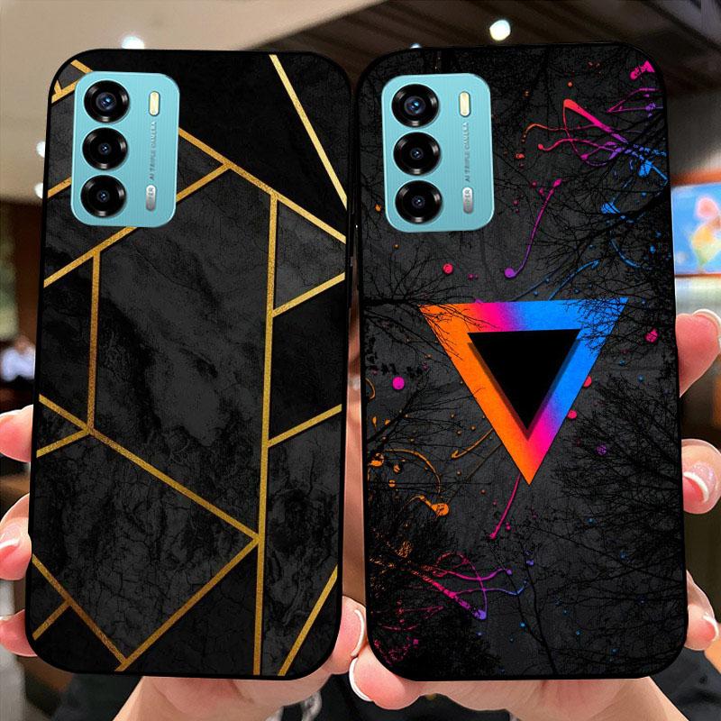 Для ZTE Blade V40 Чохол-дизайн Nubia V 40 Силіконовий TPU Чохол для телефону Для ZTE Blade V41 Vita Axon 40 Lite Ударостійкий Бампер