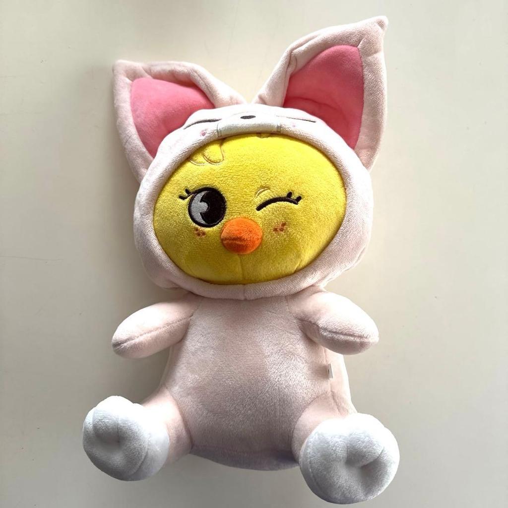[USED] Felix & Ienski's Stray Kids Toy World Plush Toy