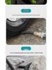 High-Pressure Car Wash Hose: Sun-Resistant, Antifreeze, Telescopic, Multi-Purpose for Car, Courtyard, and Garden Use