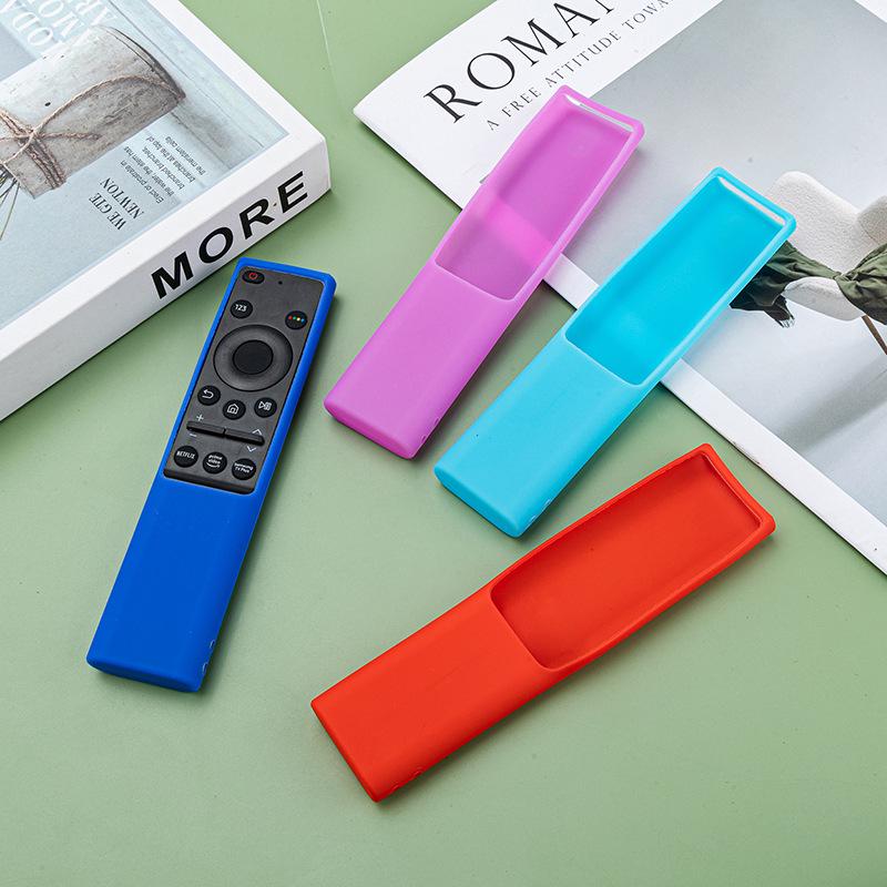 Silicone Anti-Drop Protective Case for Samsung BN59 Remote Control