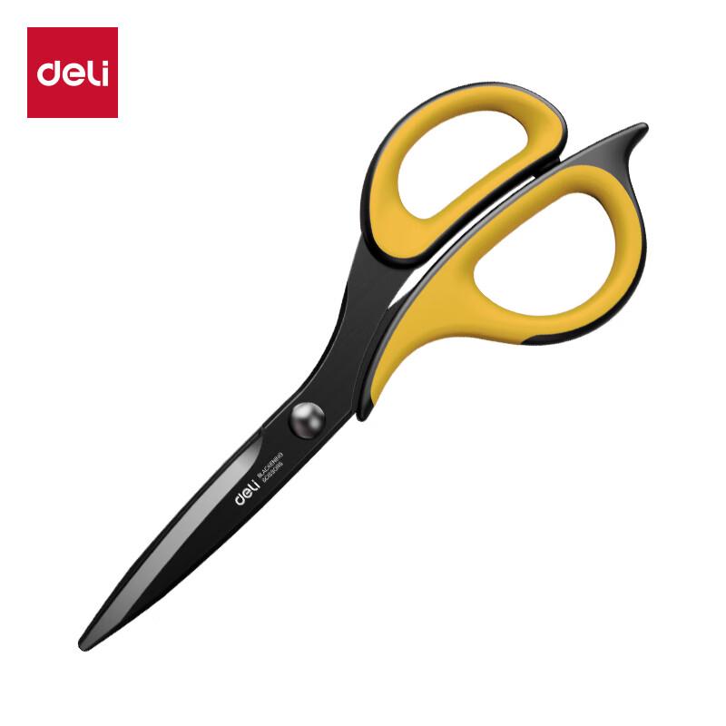 Deli 6027 Stainless Steel Scissors