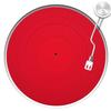 Silicone Pad Rubber for LP Antislip Mat Durable Anti-Static Anti-vibration for Phonograph Turntable Vinyl Record Players