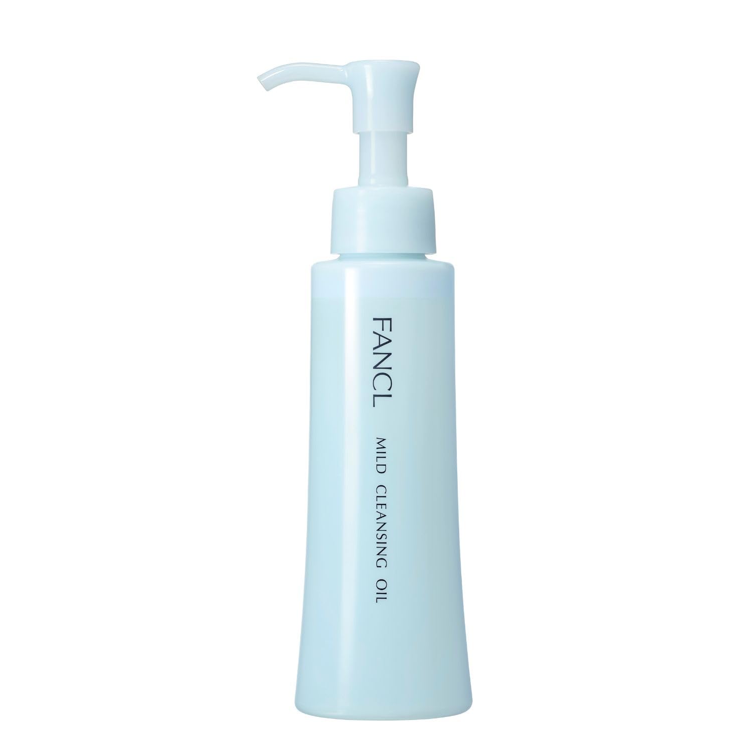 FANCL Mild Cleansing Oil 120mL1 bottle Makeup remover Pore sebum Blackheads removal Suitable eyelash extensions