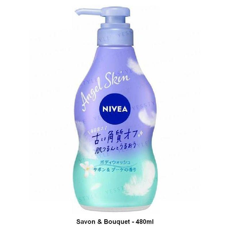 Nivea Japan - Angel Skin Körperwaschgel