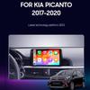 Android 14 Carplay Auto 2K Screen Car Radio Multimedia Video Player For Kia Morning 3 Picanto 2017 - 2020 2021 Autoradio Stereo