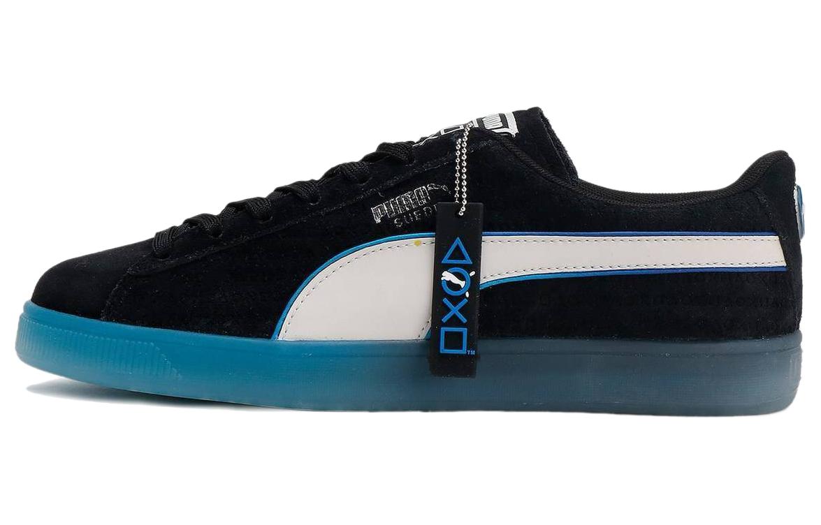 PUMA Suede Playstation Black 396246-02 37