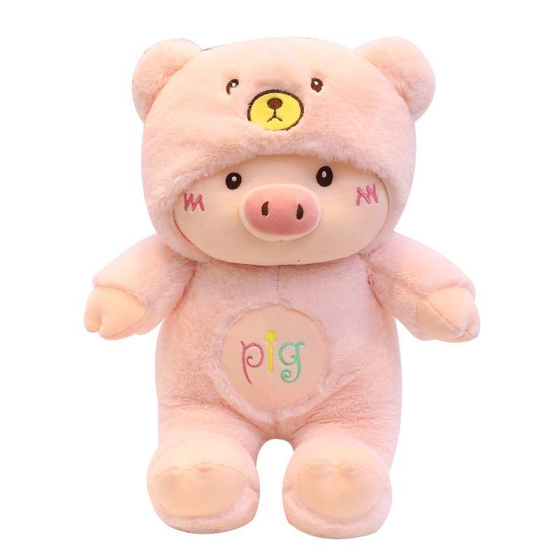 Soft Squishy Piggy Plush Toy Perfect For Cuddles And Snuggles!